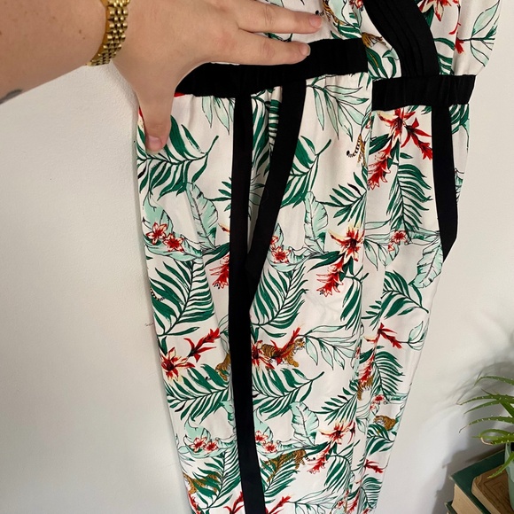 DR2 Tiger Jumpsuit - Picture 7 of 8